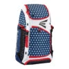 Easton Stars & Stripes E610CBP Baseball/Softball Catcher's Backpack Bag 1 Easton Stars & Stripes E610CBP Baseball/Softball Catcher's Backpack Bag -Bp Athletics e610 catchers bat pack ss 1 97955.1678561873