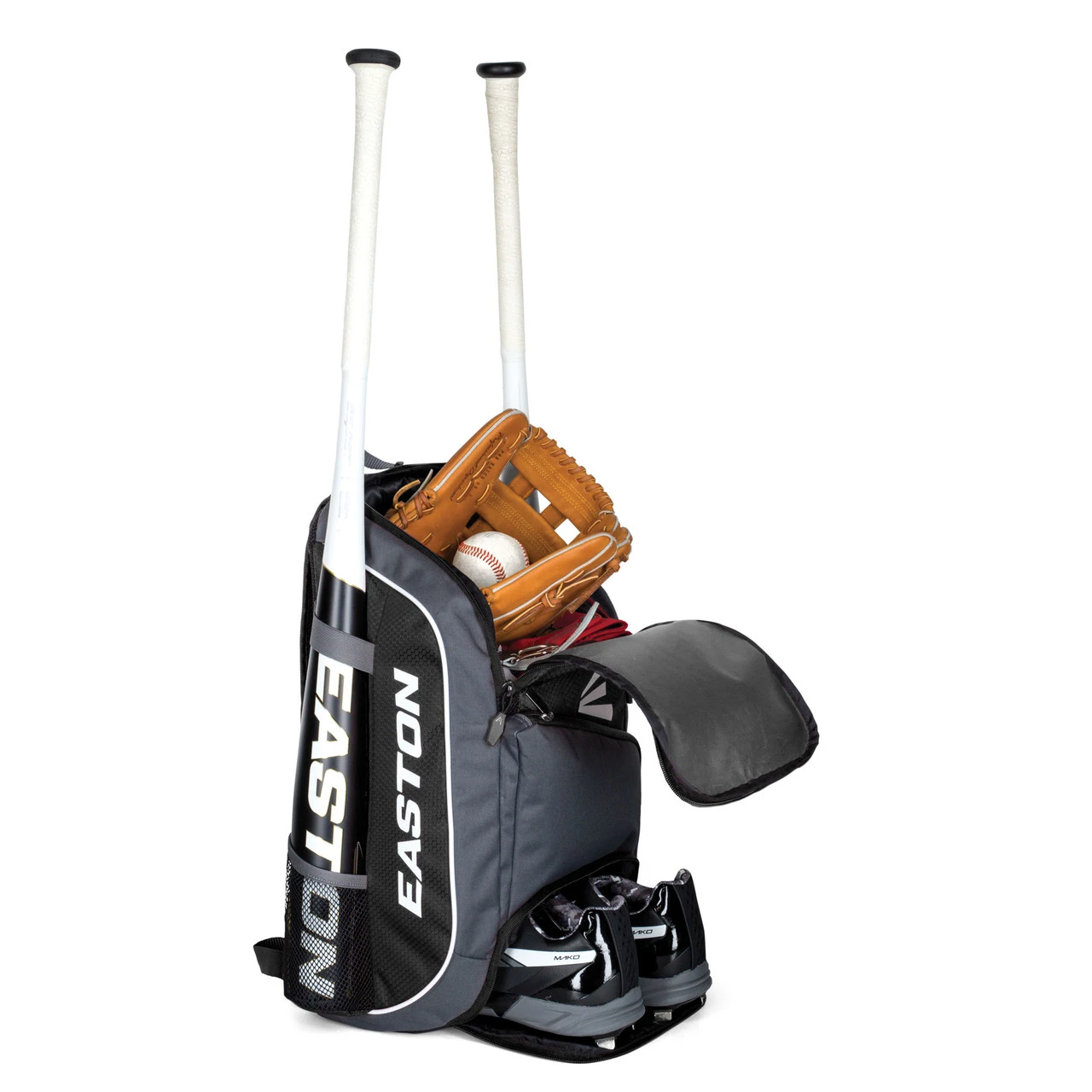Easton Game Ready Baseball/Softball Backpack Bag 5 Easton Game Ready Baseball/Softball Backpack Bag - Image 3