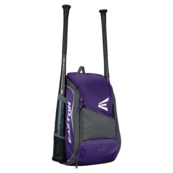 Easton Game Ready Baseball/Softball Backpack Bag 22 Easton Game Ready Baseball/Softball Backpack Bag -Bp Athletics easton a159037 pur 85480.1674777500
