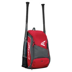 Easton Game Ready Baseball/Softball Backpack Bag 17 Easton Game Ready Baseball/Softball Backpack Bag -Bp Athletics easton a159037 red 36690.1674777499