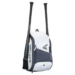 Easton Game Ready Baseball/Softball Backpack Bag 25 Easton Game Ready Baseball/Softball Backpack Bag -Bp Athletics easton a159037 wht 86097.1674777500