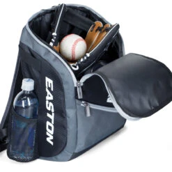 Easton Game Ready Youth Baseball/Softball Backpack Bag 12 Easton Game Ready Youth Baseball/Softball Backpack Bag -Bp Athletics easton a159038 inter 64935.1668647015