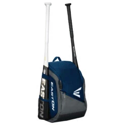 Easton Game Ready Youth Baseball/Softball Backpack Bag 19 Easton Game Ready Youth Baseball/Softball Backpack Bag -Bp Athletics easton a159038 nvy 43212.1668647017