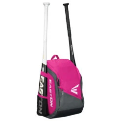 Easton Game Ready Youth Baseball/Softball Backpack Bag 14 Easton Game Ready Youth Baseball/Softball Backpack Bag -Bp Athletics easton a159038 pnk 02512.1668647016
