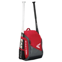 Easton Game Ready Youth Baseball/Softball Backpack Bag 18 Easton Game Ready Youth Baseball/Softball Backpack Bag -Bp Athletics easton a159038 red 27348.1668647016