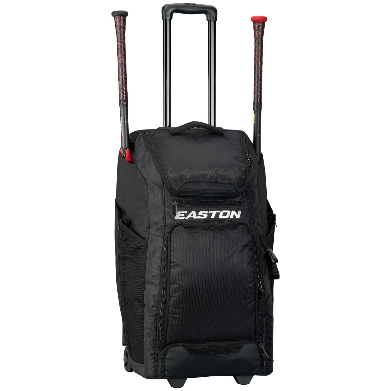 Easton Baseball/Softball Catcher's Wheel Bag 3 Easton Baseball/Softball Catcher's Wheel Bag