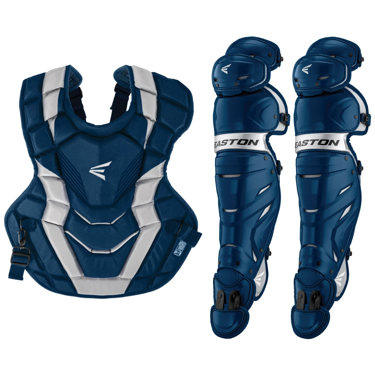 Easton Elite X Adult NOCSAE Baseball Catcher's Gear Bundle 4 Easton Elite X Adult NOCSAE Baseball Catcher's Gear Bundle - Image 2