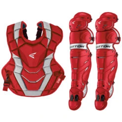 Easton Elite X Intermediate NOCSAE Baseball Catcher's Gear Bundle 7 Easton Elite X Intermediate NOCSAE Baseball Catcher's Gear Bundle -Bp Athletics easton elite x cplg nvy 58705.1663421313