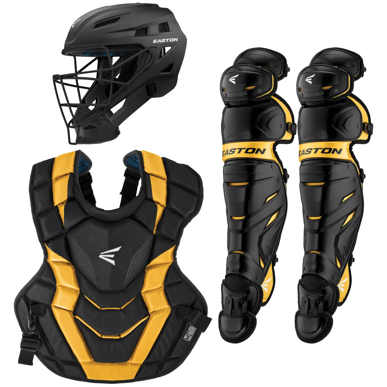 Easton Elite X Adult Baseball Catcher's Package 12 Easton Elite X Adult Baseball Catcher's Package - Image 10
