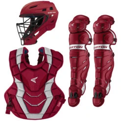 Easton Elite X Youth Baseball Catcher's Package 19 Easton Elite X Youth Baseball Catcher's Package -Bp Athletics easton elitexset crdsil 72576.1677938809