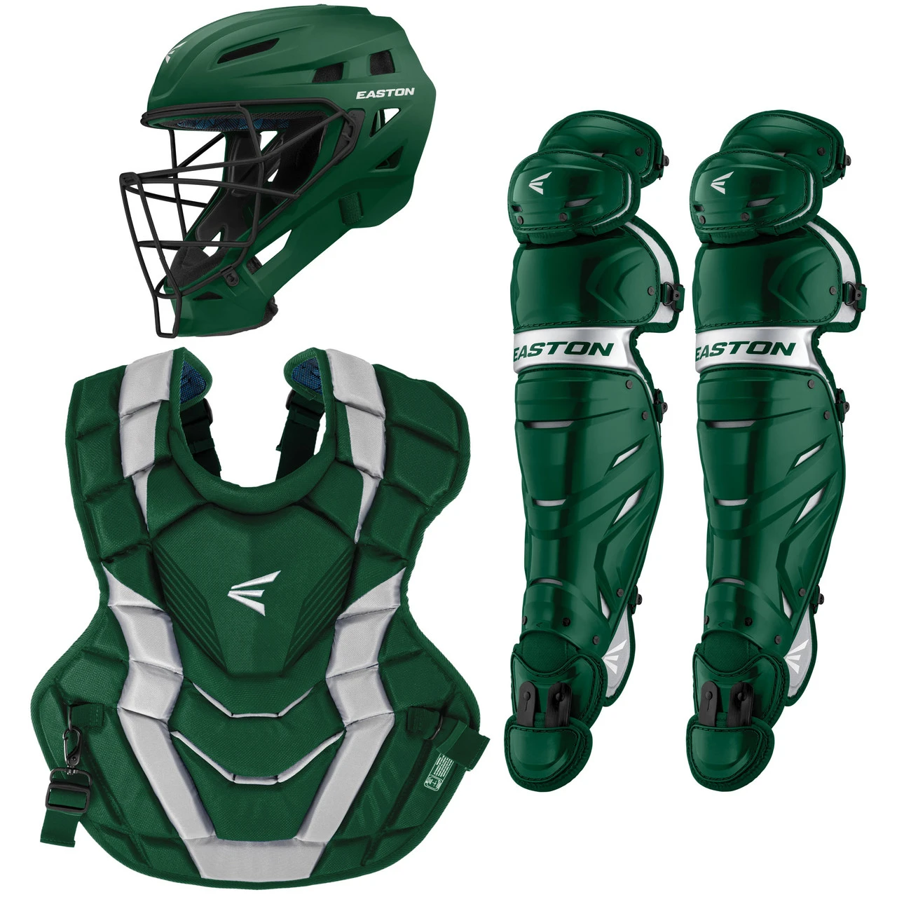 Easton Elite X Youth Baseball Catcher's Package 7 Easton Elite X Youth Baseball Catcher's Package - Image 5