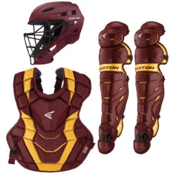 Easton Elite X Youth Baseball/Softball Catcher's Package 24 Easton Elite X Youth Baseball/Softball Catcher's Package -Bp Athletics easton elitexset margld 05473.1679388158