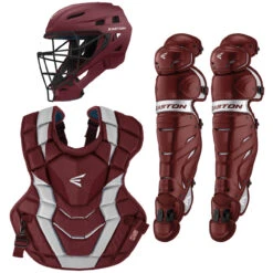 Easton Elite X Youth Baseball/Softball Catcher's Package 20 Easton Elite X Youth Baseball/Softball Catcher's Package -Bp Athletics easton elitexset marsil 05798.1679388157