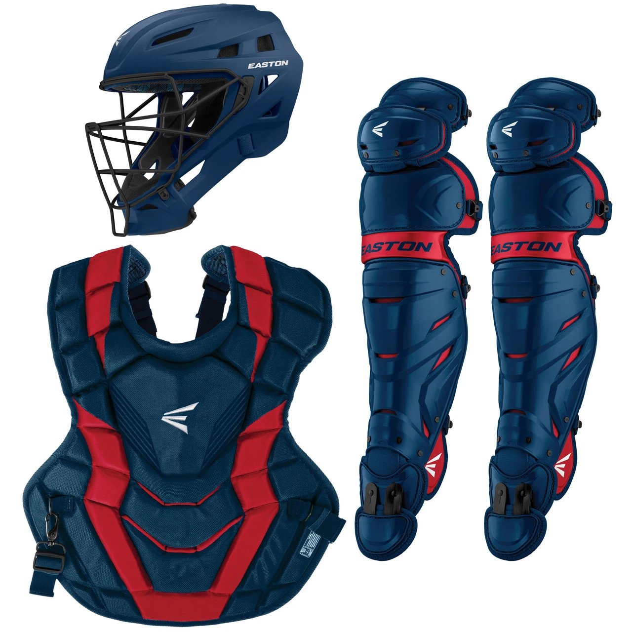 Easton Elite X Adult Baseball Catcher's Package 14 Easton Elite X Adult Baseball Catcher's Package - Image 12