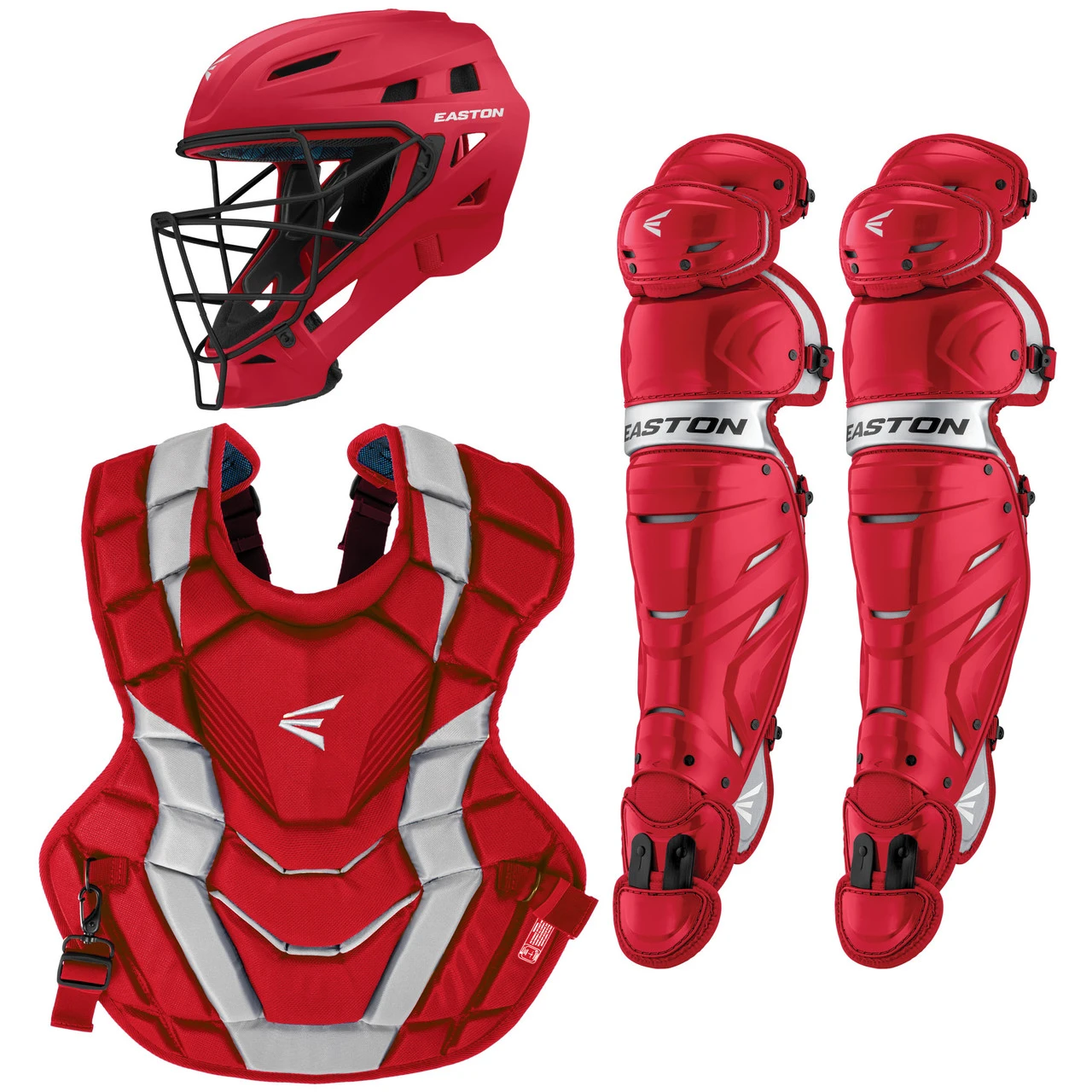 Easton Elite X Youth Baseball Catcher's Package 15 Easton Elite X Youth Baseball Catcher's Package - Image 13