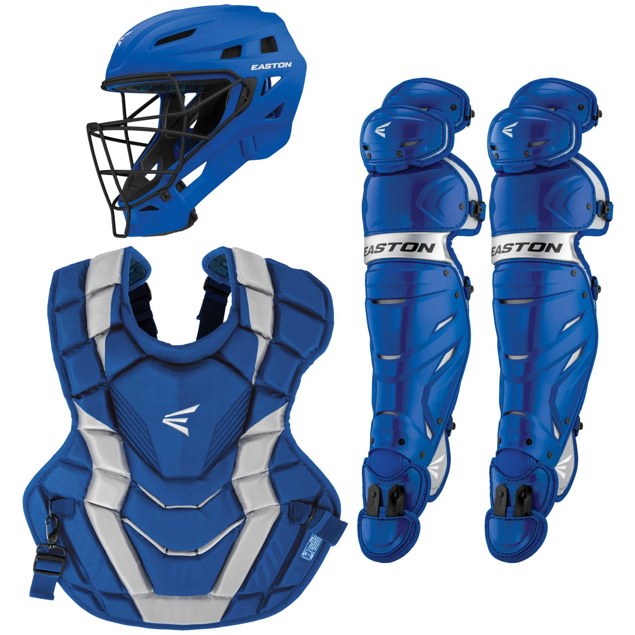 Easton Elite X Youth Baseball Catcher's Package 16 Easton Elite X Youth Baseball Catcher's Package - Image 14