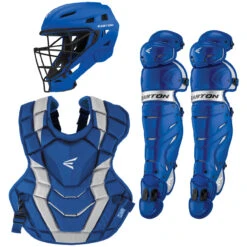 Easton Elite X Adult Baseball Catcher's Package 20 Easton Elite X Adult Baseball Catcher's Package -Bp Athletics easton elitexset rylsil 30729.1668444301