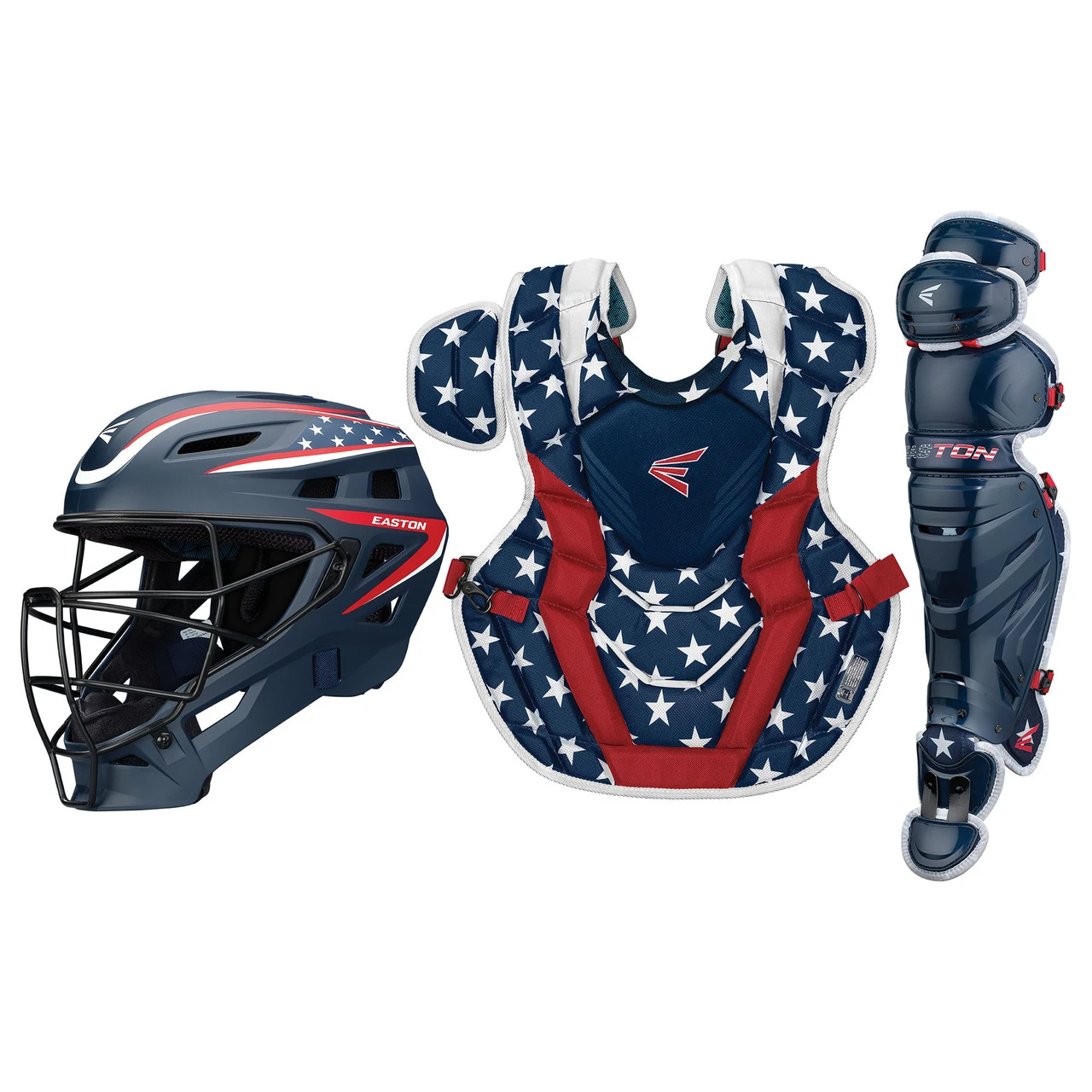 Easton Elite X Adult Baseball Catcher's Package 17 Easton Elite X Adult Baseball Catcher's Package - Image 15