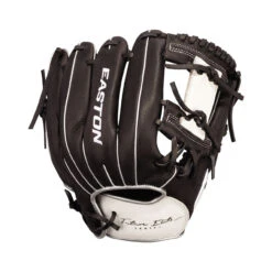 Easton Future Elite 11 Inch FE11 Youth Baseball Glove - Black/White 7 Easton Future Elite 11 Inch FE11 Youth Baseball Glove - Black/White -Bp Athletics easton fe11 bkwh 2 78287.1672792226