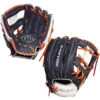 Easton Future Elite 11 Inch FE11 Youth Baseball Glove - Navy/Orange 2 Easton Future Elite 11 Inch FE11 Youth Baseball Glove - Navy/Orange -Bp Athletics easton fe11 nyor 01 16668.1672792215