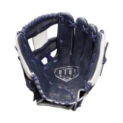 Easton Future Elite 11 Inch FE11 Youth Baseball Glove - Navy/White 6 Easton Future Elite 11 Inch FE11 Youth Baseball Glove - Navy/White -Bp Athletics easton fe11 nywh 1 59747.1672792214