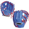 Easton Future Elite 11 Inch FE11 Youth Baseball Glove - Royal/Red 1 Easton Future Elite 11 Inch FE11 Youth Baseball Glove - Royal/Red -Bp Athletics easton fe11 ryrd 01 76073.1672792219