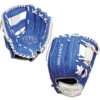 Easton Future Elite 11 Inch FE11 Youth Baseball Glove - Royal/White 1 Easton Future Elite 11 Inch FE11 Youth Baseball Glove - Royal/White -Bp Athletics easton fe11 rywh 01 46303.1672792184