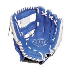 Easton Future Elite 11 Inch FE11 Youth Baseball Glove - Royal/White 6 Easton Future Elite 11 Inch FE11 Youth Baseball Glove - Royal/White -Bp Athletics easton fe11 rywh 1 37519.1672792184