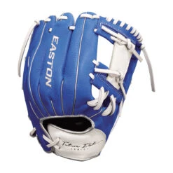 Easton Future Elite 11 Inch FE11 Youth Baseball Glove - Royal/White 7 Easton Future Elite 11 Inch FE11 Youth Baseball Glove - Royal/White -Bp Athletics easton fe11 rywh 2 59073.1672792185