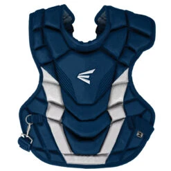 Easton Gametime Youth Baseball/Softball Catcher's Chest Protector 8 Easton Gametime Youth Baseball/Softball Catcher's Chest Protector -Bp Athletics easton gametime cp nvy 75773.1673531175