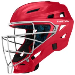 Easton Gametime Baseball Catcher's Helmet 8 Easton Gametime Baseball Catcher's Helmet -Bp Athletics easton gametime x c helmet red 26777.1679315575