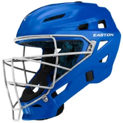 Easton Gametime Baseball Catcher's Helmet 9 Easton Gametime Baseball Catcher's Helmet -Bp Athletics easton gametime x c helmet ryl 13629.1679315575