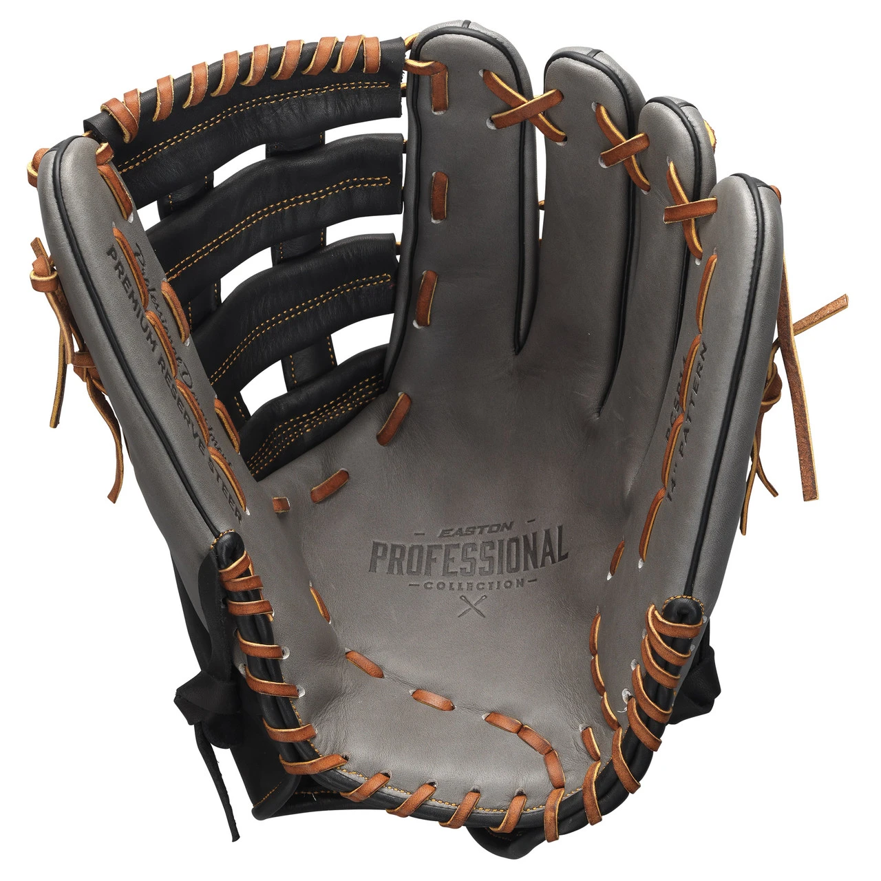Easton Professional Collection 14 Inch PCSP14 Slowpitch Softball Glove 5 Easton Professional Collection 14 Inch PCSP14 Slowpitch Softball Glove - Image 3
