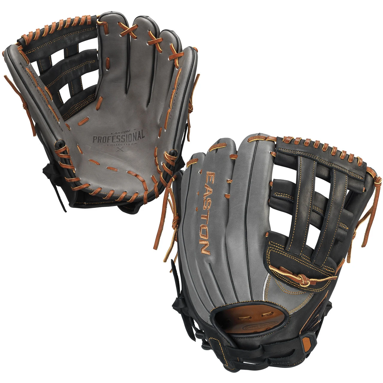Easton Professional Collection 13 Inch PCSP13 Slowpitch Softball Glove 3 Easton Professional Collection 13 Inch PCSP13 Slowpitch Softball Glove