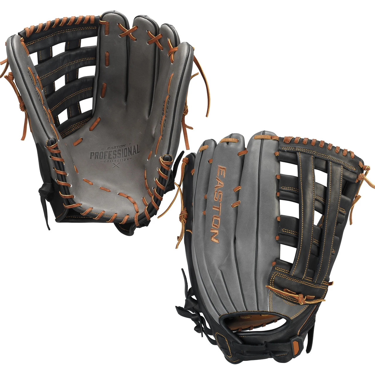 Easton Professional Collection 15 Inch PCSP15 Slowpitch Softball Glove 3 Easton Professional Collection 15 Inch PCSP15 Slowpitch Softball Glove