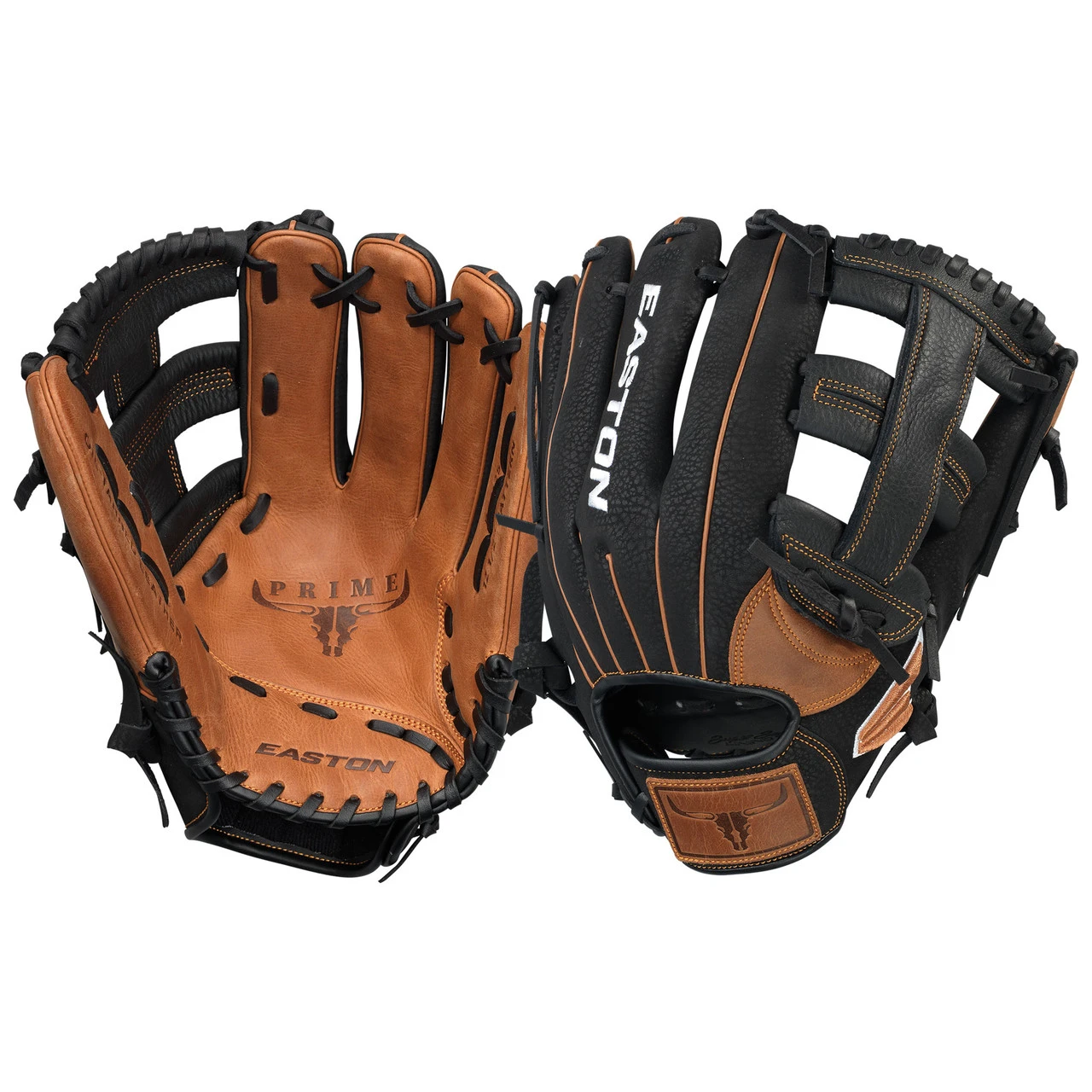 Easton Prime Series 12.5 Inch PSP125 Slowpitch Softball Glove 3 Easton Prime Series 12.5 Inch PSP125 Slowpitch Softball Glove