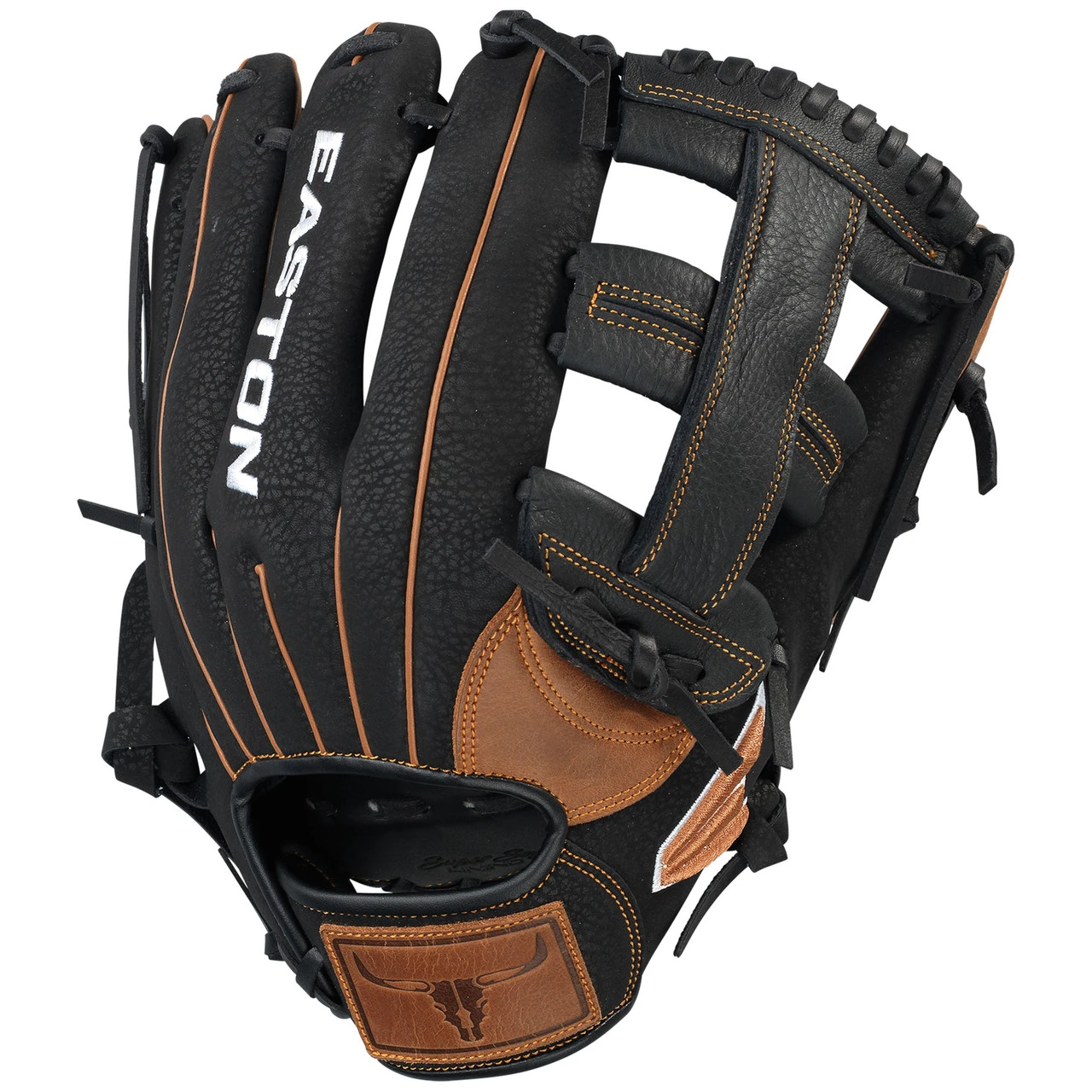 Easton Prime Series 12.5 Inch PSP125 Slowpitch Softball Glove 4 Easton Prime Series 12.5 Inch PSP125 Slowpitch Softball Glove - Image 2