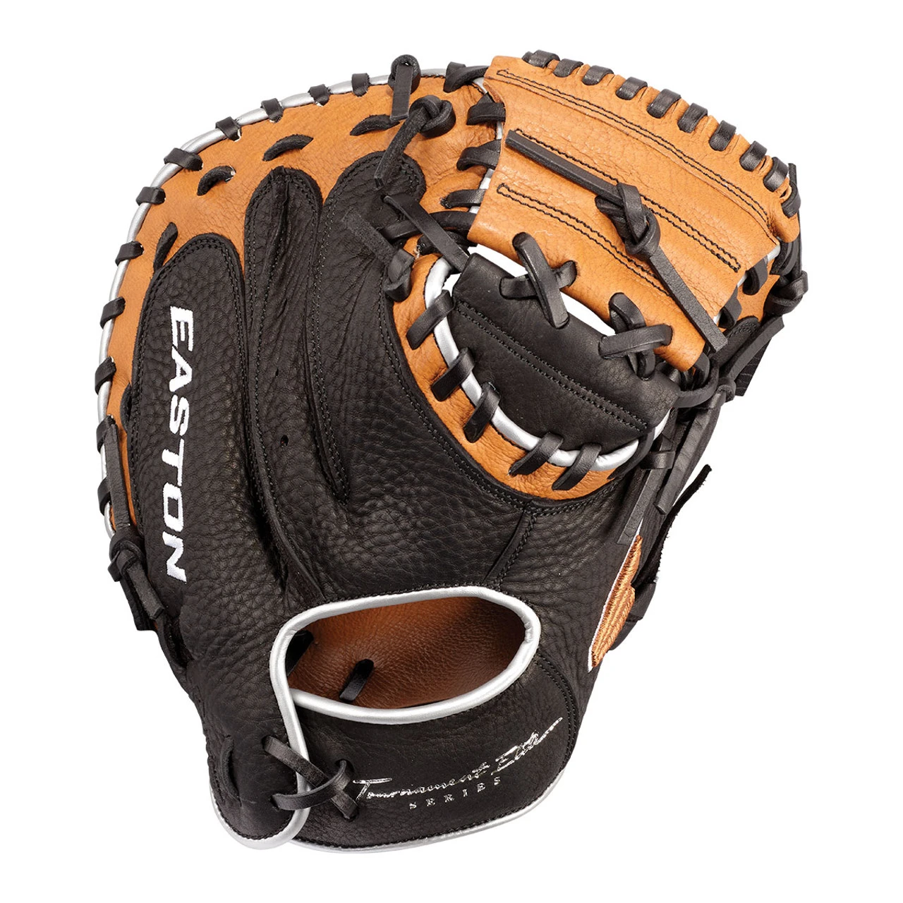 Easton Tournament Elite 32.5 Inch TEB2325 Baseball Catcher's Mitt 5 Easton Tournament Elite 32.5 Inch TEB2325 Baseball Catcher's Mitt - Image 3