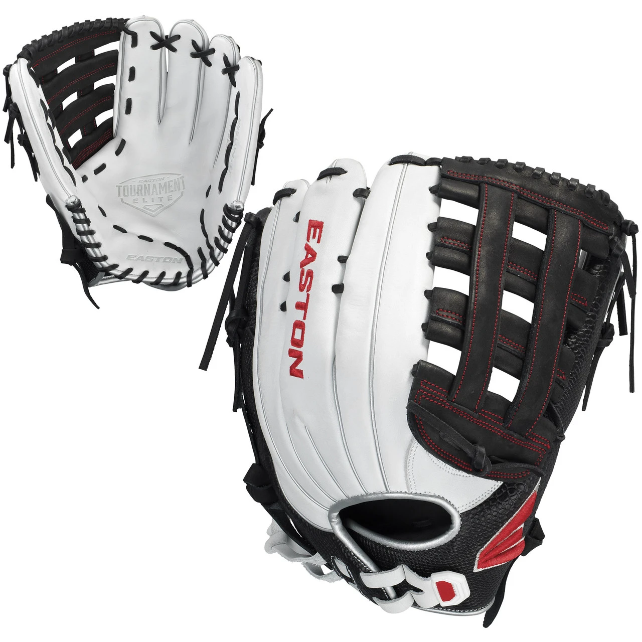 Easton Tournament Elite 14 Inch TESP14 Slowpitch Softball Glove 3 Easton Tournament Elite 14 Inch TESP14 Slowpitch Softball Glove
