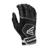 Easton Walkoff NX Youth Baseball/Softball Batting Gloves 2 Easton Walkoff NX Youth Baseball/Softball Batting Gloves -Bp Athletics easton walk off nx a121254 blkblk 01 99523.1674849921