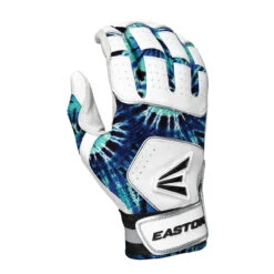 Easton Walkoff NX Youth Baseball/Softball Batting Gloves 16 Easton Walkoff NX Youth Baseball/Softball Batting Gloves -Bp Athletics easton walk off nx a121254 tiedye 01 49698.1674849923