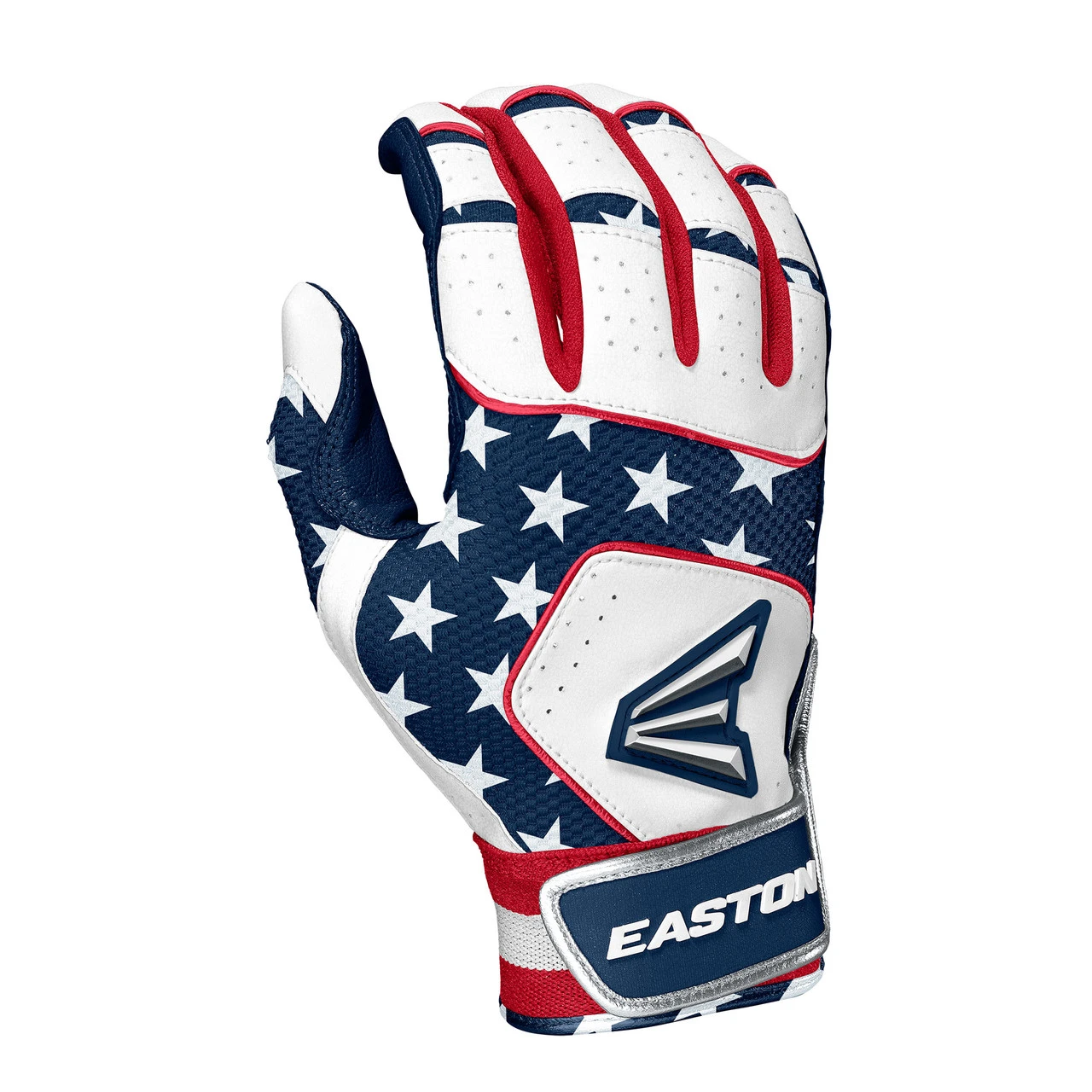 Easton Walkoff NX Youth Baseball/Softball Batting Gloves 10 Easton Walkoff NX Youth Baseball/Softball Batting Gloves - Image 8