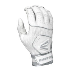 Easton Walkoff NX Youth Baseball/Softball Batting Gloves 12 Easton Walkoff NX Youth Baseball/Softball Batting Gloves -Bp Athletics easton walk off nx a121254 whtwht 01 14277.1674849922