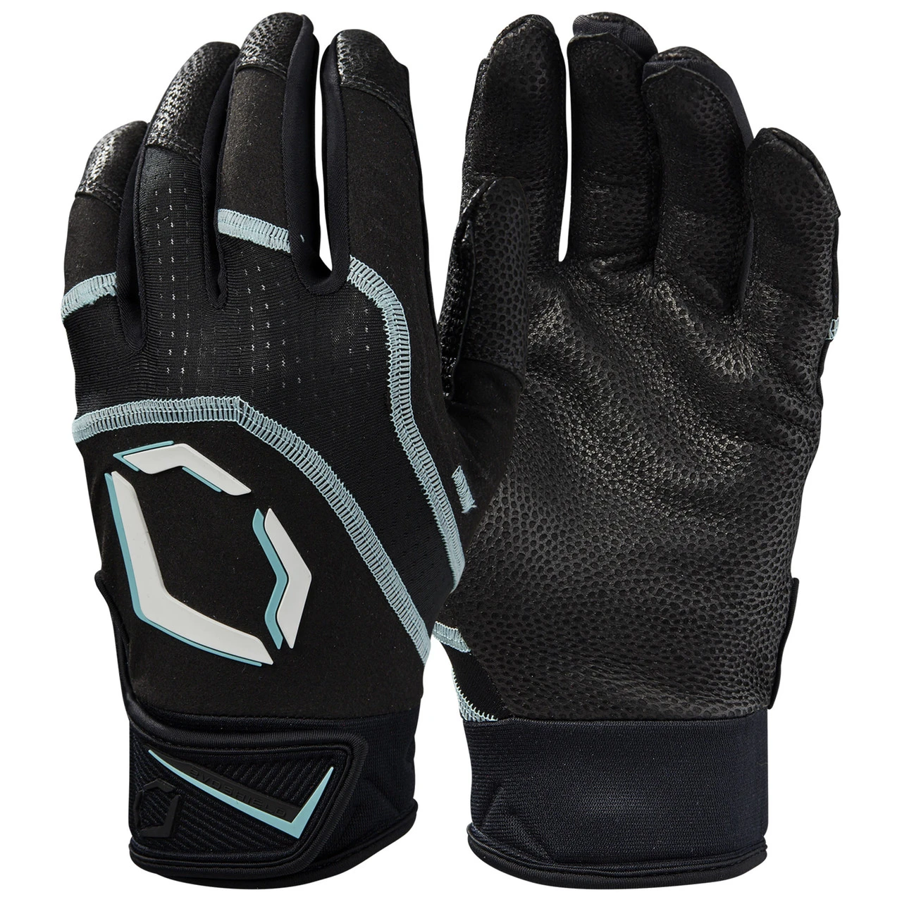 Evoshield Khaos Youth Baseball Batting Gloves 3 Evoshield Khaos Youth Baseball Batting Gloves