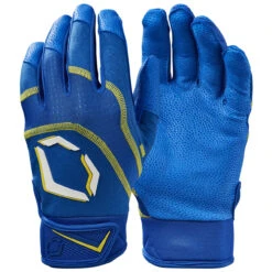 Evoshield Khaos Youth Baseball Batting Gloves 13 Evoshield Khaos Youth Baseball Batting Gloves -Bp Athletics evoshield khaosbg ryl 01 30329.1678112661