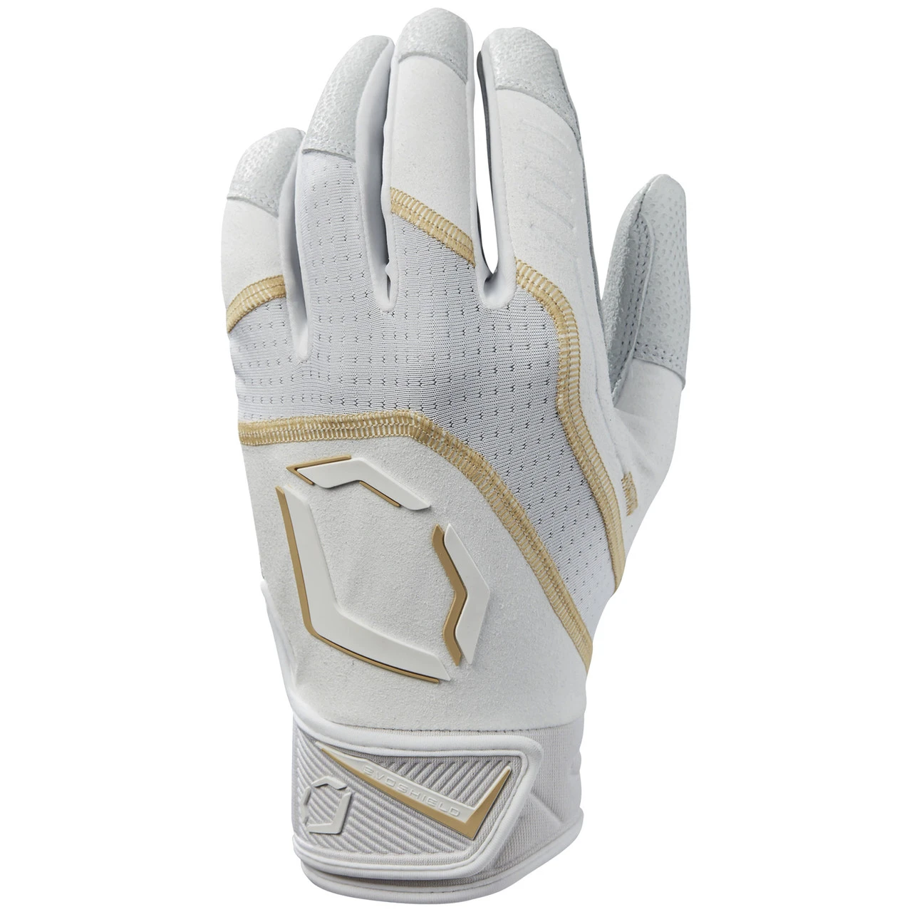 Evoshield Khaos Adult Baseball/Softball Batting Gloves 4 Evoshield Khaos Adult Baseball/Softball Batting Gloves - Image 2