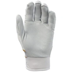 Evoshield Khaos Adult Baseball/Softball Batting Gloves 11 Evoshield Khaos Adult Baseball/Softball Batting Gloves -Bp Athletics evoshield khaosbg wht 03 05052.1678981845