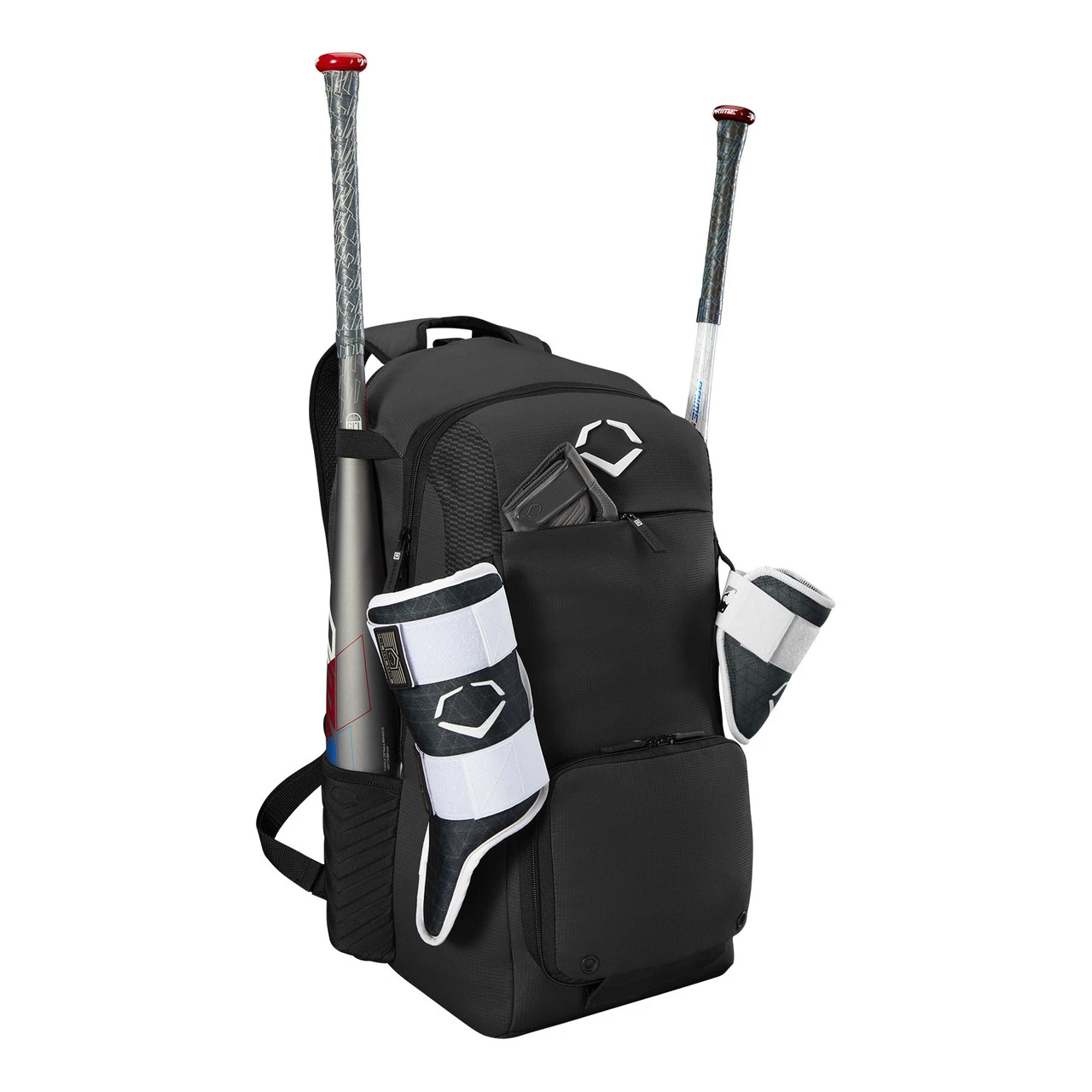 Evoshield Standout Baseball/Softball Backpack Bag 3 Evoshield Standout Baseball/Softball Backpack Bag