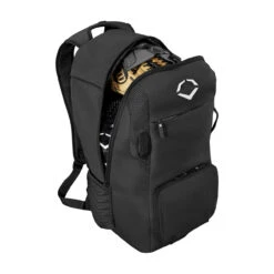 Evoshield Standout Baseball/Softball Backpack Bag 18 Evoshield Standout Baseball/Softball Backpack Bag -Bp Athletics evoshield wtv9101bl 02 80873.1679388132
