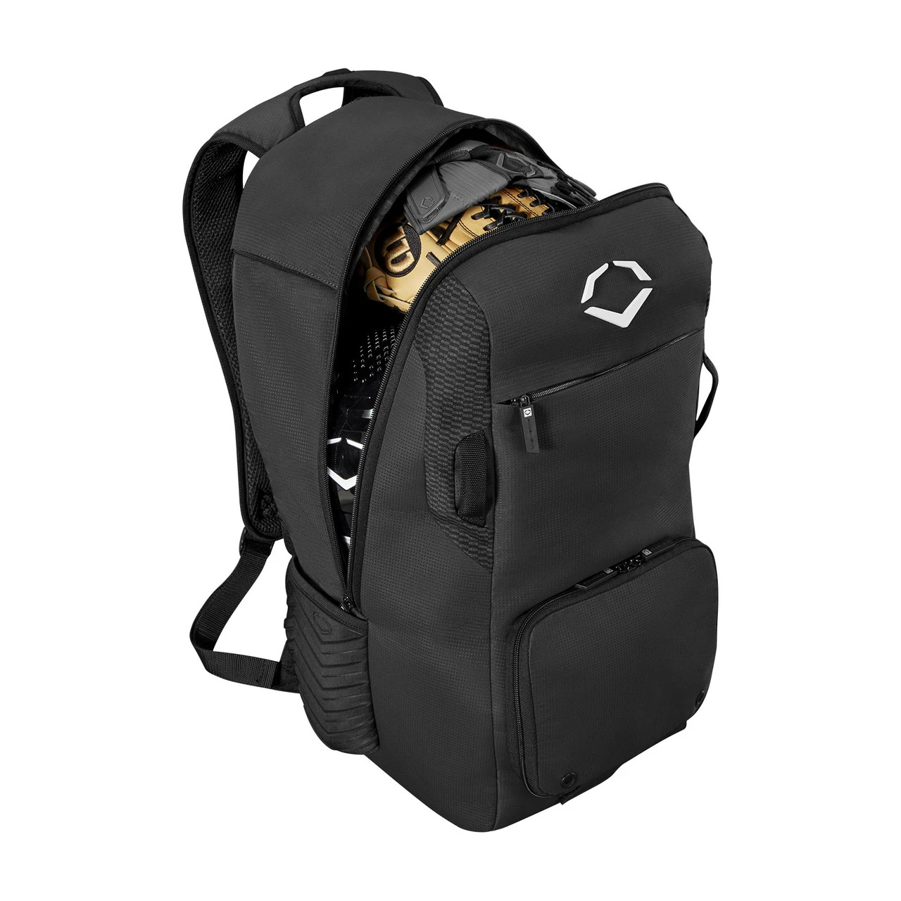Evoshield Standout Baseball/Softball Backpack Bag 4 Evoshield Standout Baseball/Softball Backpack Bag - Image 2